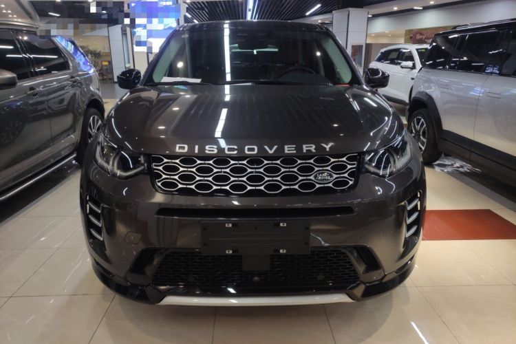 Used Land Rover Discovery Sport 2024 Luxury Custom Edition Front