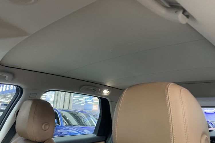 Used Land Rover Discovery Sport 2024 Luxury Custom Edition Headliner