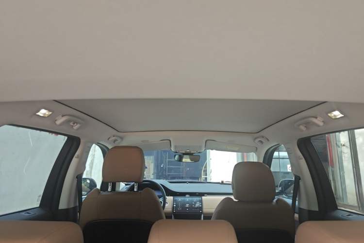 Used Land Rover Discovery Sport 2024 Performance Tech Edition Headliner