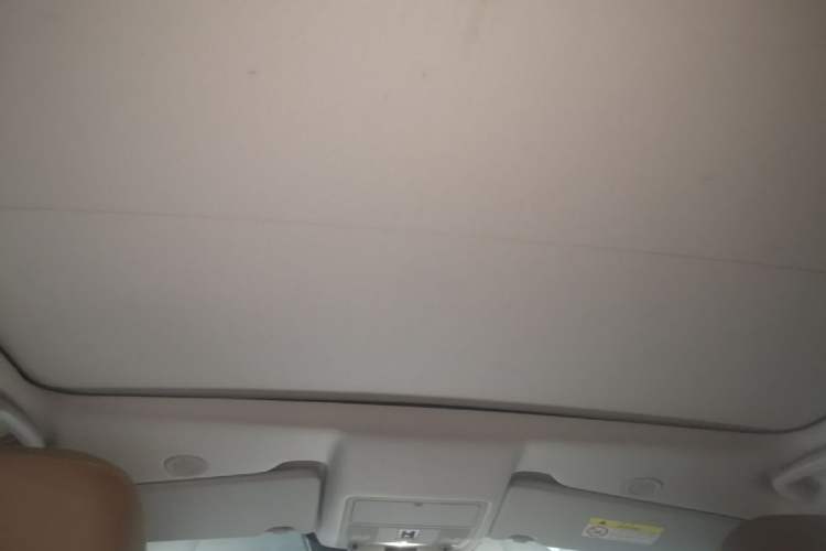Used Land Rover Discovery Sport 2024 Luxury Custom Edition Headliner