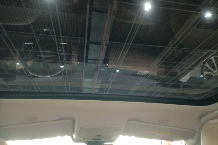 Used Land Rover Discovery Sport 2024 Luxury Custom Edition Headliner