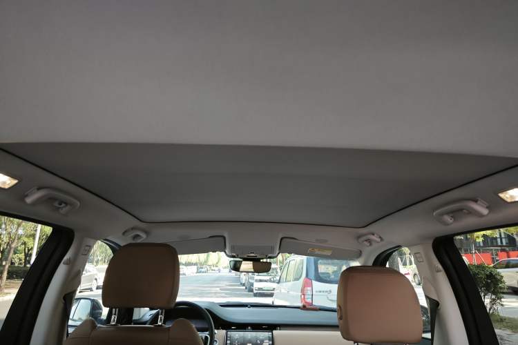 Used Land Rover Discovery Sport 2024 Performance Tech Edition Headliner
