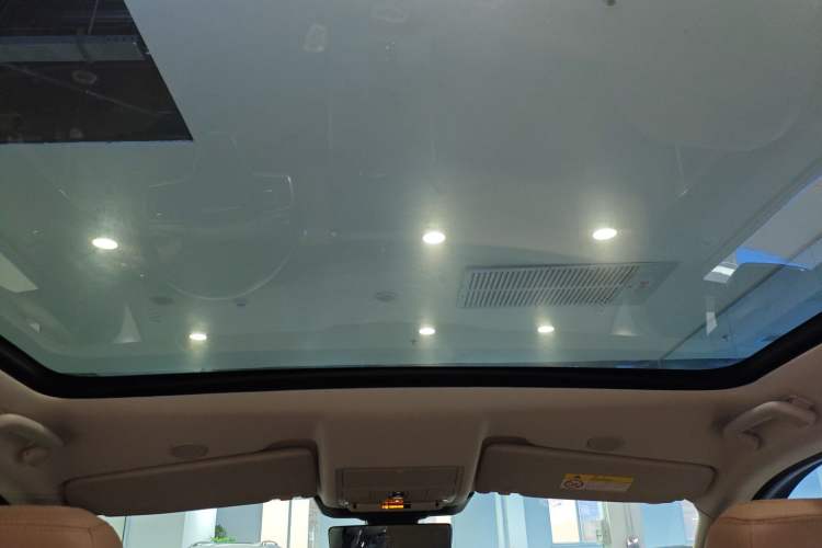Used Land Rover Discovery Sport 2024 Luxury Custom Edition Headliner