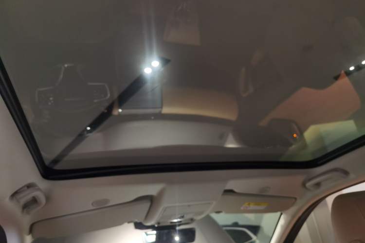 Used Land Rover Discovery Sport 2024 Luxury Custom Edition Headliner