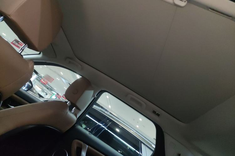 Used Land Rover Discovery Sport 2024 Luxury Custom Edition Headliner
