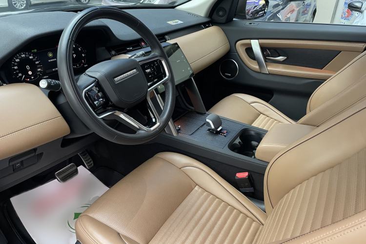 Used Land Rover Discovery Sport 2024 Luxury Custom Edition Interior 1
