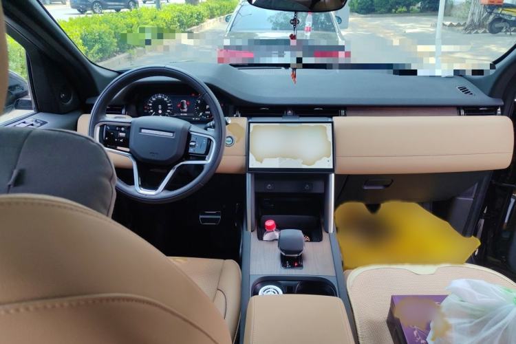 Used Land Rover Discovery Sport 2024 Performance Tech Edition Interior 2