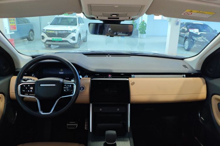 Used Land Rover Discovery Sport 2024 Luxury Custom Edition Interior 2