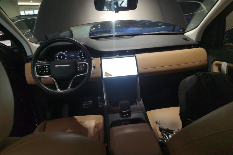 Used Land Rover Discovery Sport 2024 Luxury Custom Edition Interior 2