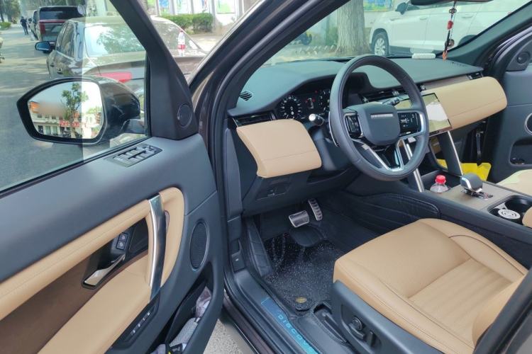 Used Land Rover Discovery Sport 2024 Performance Tech Edition Interior 3