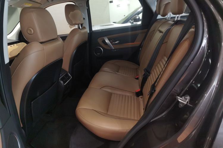 Used Land Rover Discovery Sport 2024 Luxury Custom Edition Interior 4