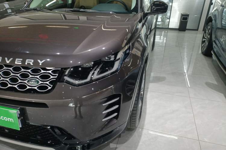 Used Land Rover Discovery Sport 2024 Luxury Custom Edition Left Front Headlight