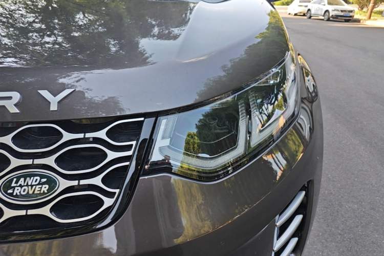 Used Land Rover Discovery Sport 2024 Performance Tech Edition Left Front Headlight