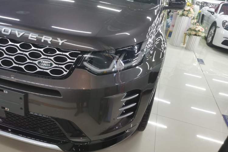 Used Land Rover Discovery Sport 2024 Luxury Custom Edition Left Front Headlight