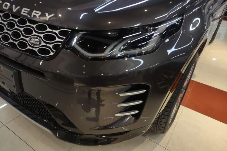 Used Land Rover Discovery Sport 2024 Luxury Custom Edition Left Front Headlight