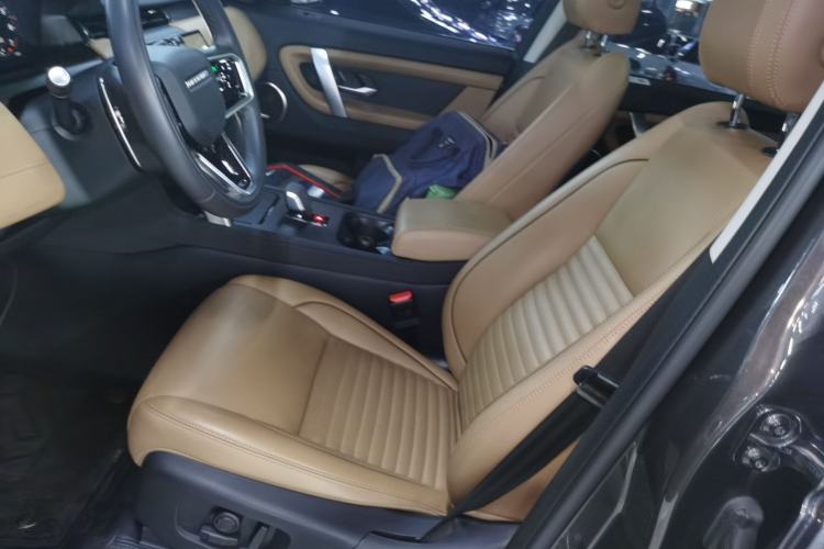 Used Land Rover Discovery Sport 2024 Luxury Custom Edition Left Front Seat