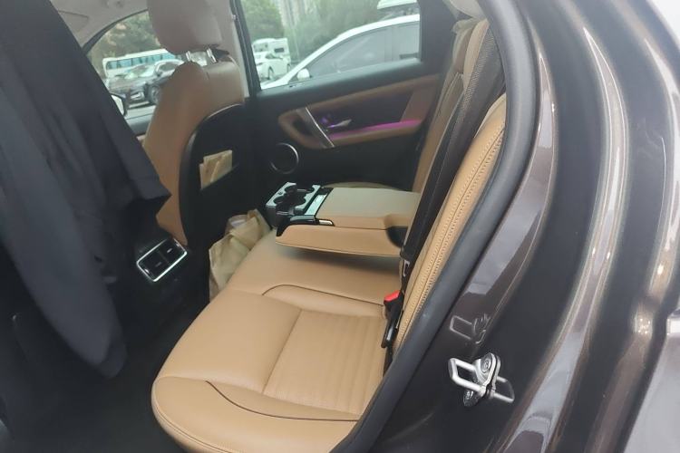 Used Land Rover Discovery Sport 2024 Luxury Custom Edition Left Rear Seat