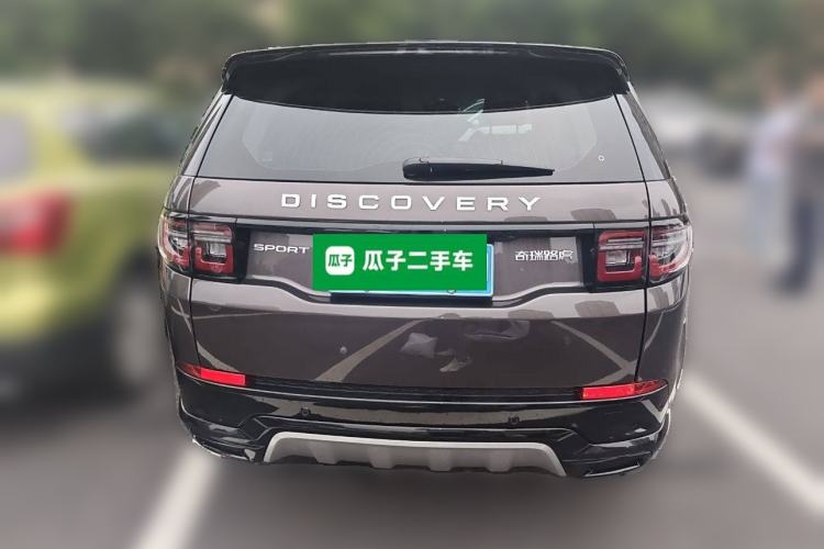 Used Land Rover Discovery Sport 2024 Luxury Custom Edition Rear