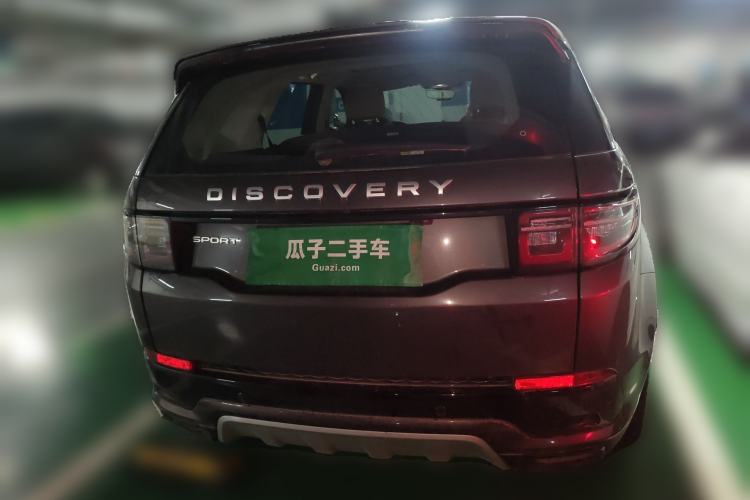 Used Land Rover Discovery Sport 2024 Performance Tech Edition Rear