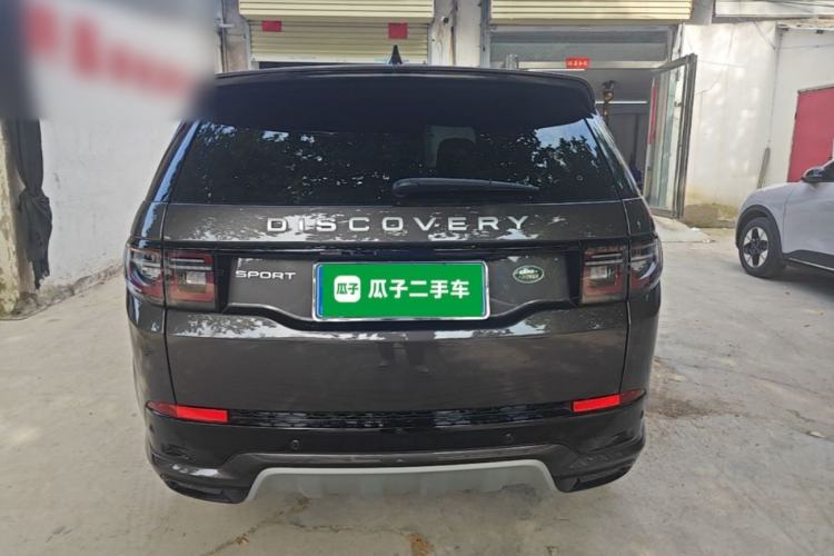 Used Land Rover Discovery Sport 2024 Performance Tech Edition Rear