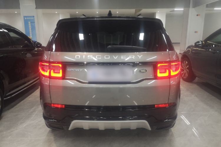 Used Land Rover Discovery Sport 2024 Luxury Custom Edition Rear