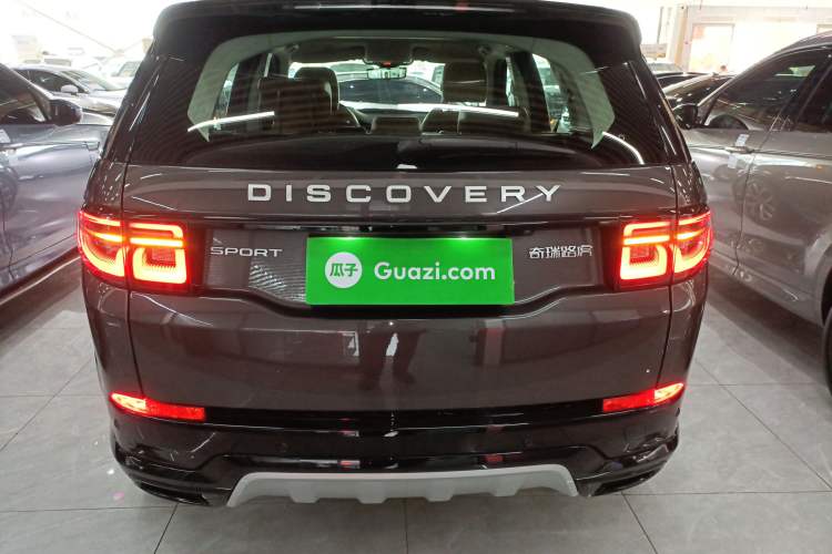 Used Land Rover Discovery Sport 2024 Luxury Custom Edition Rear