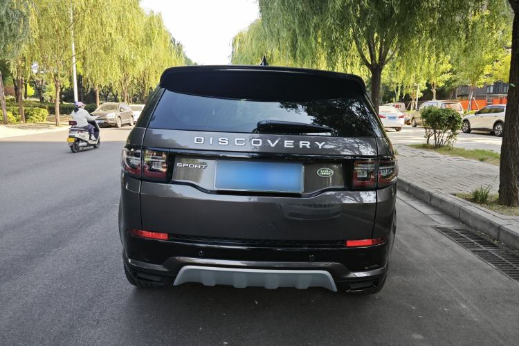 Used Land Rover Discovery Sport 2024 Performance Tech Edition Rear