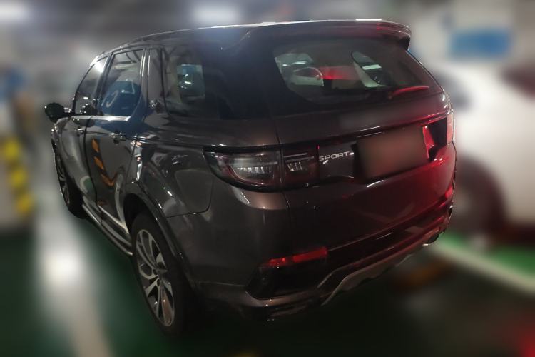 Used Land Rover Discovery Sport 2024 Performance Tech Edition Rear Left 45 Deg