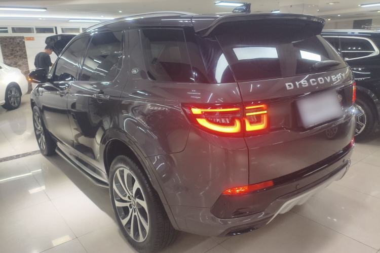 Used Land Rover Discovery Sport 2024 Performance Tech Edition Rear Left 45 Deg