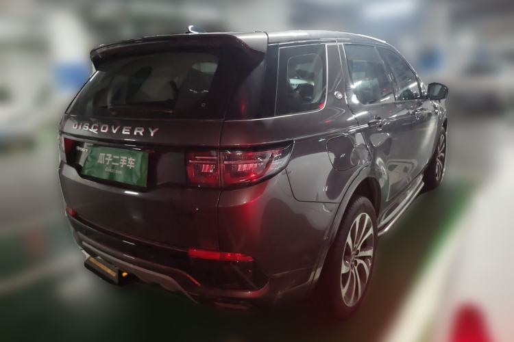 Used Land Rover Discovery Sport 2024 Performance Tech Edition Rear Right 45 Deg