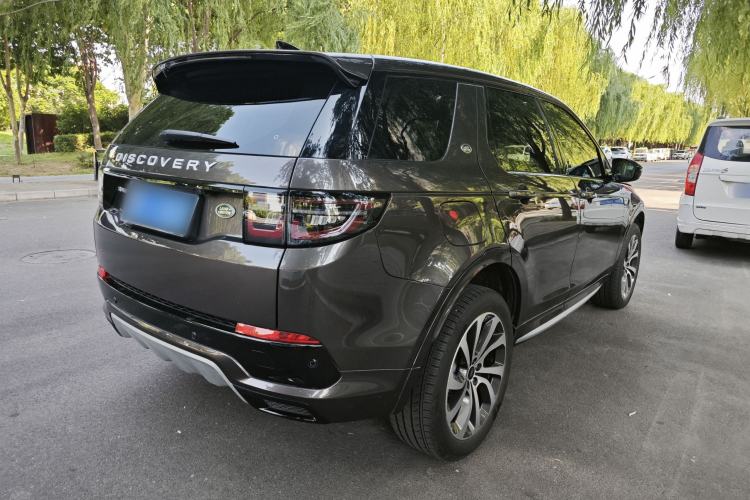 Used Land Rover Discovery Sport 2024 Performance Tech Edition Rear Right 45 Deg