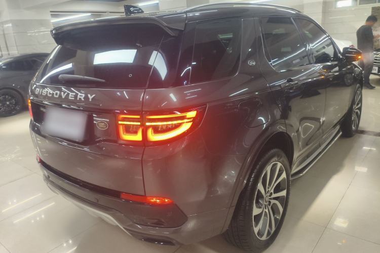Used Land Rover Discovery Sport 2024 Performance Tech Edition Rear Right 45 Deg