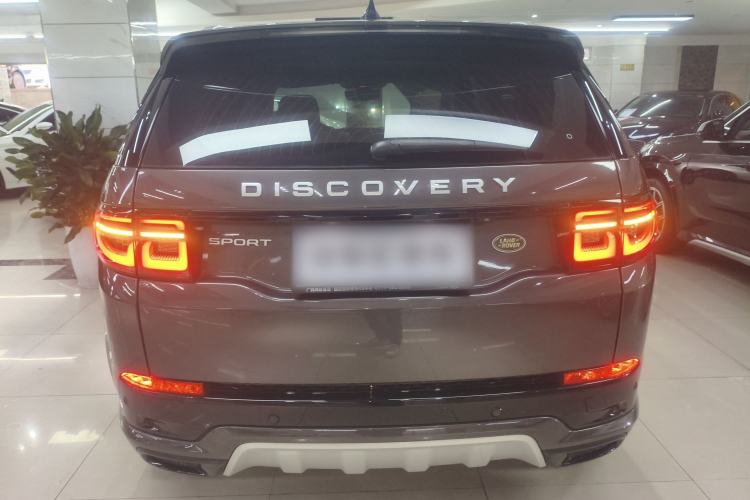 Used Land Rover Discovery Sport 2024 Performance Tech Edition Rear