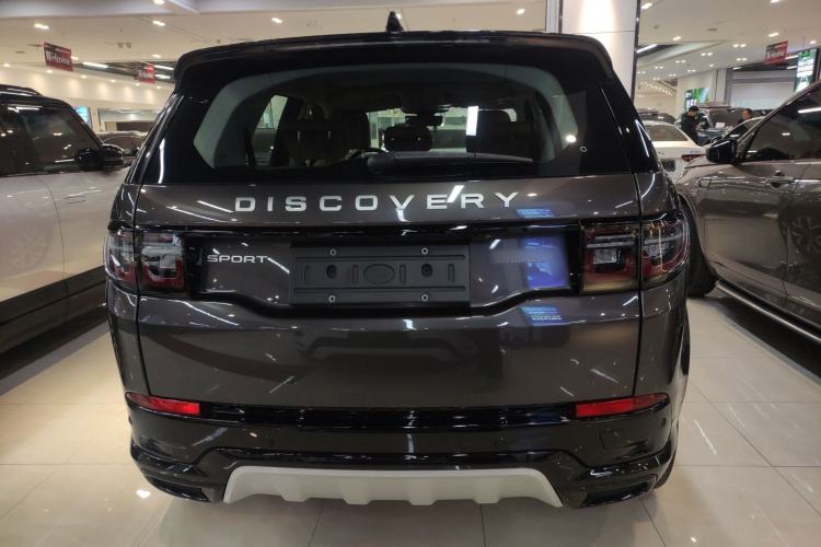 Used Land Rover Discovery Sport 2024 Luxury Custom Edition Rear