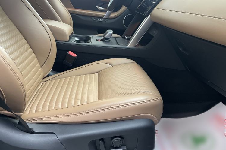 Used Land Rover Discovery Sport 2024 Luxury Custom Edition Right Front Seat
