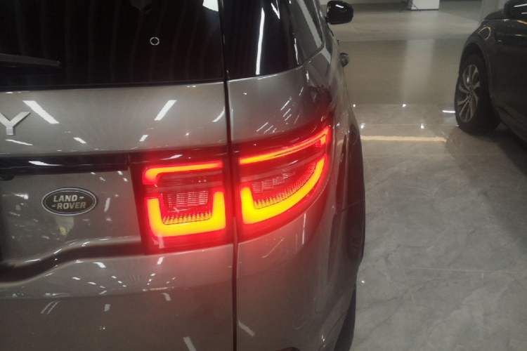 Used Land Rover Discovery Sport 2024 Luxury Custom Edition Right Rear Taillight