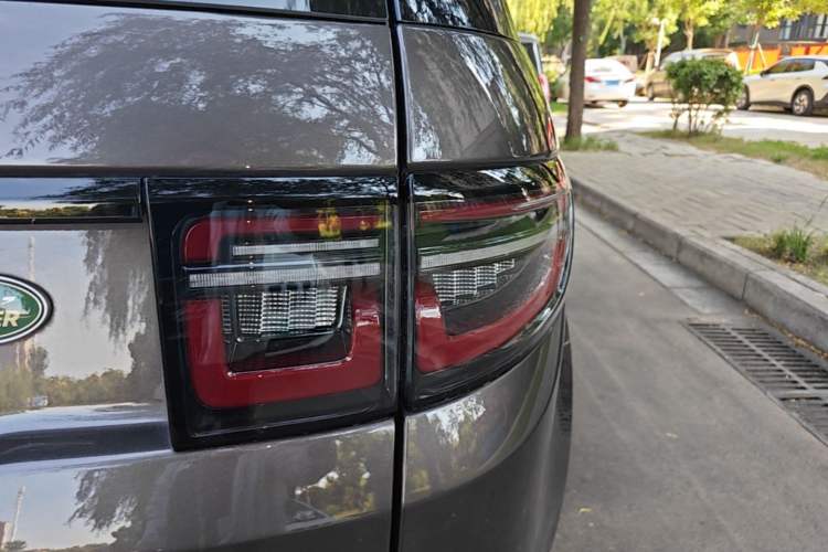 Used Land Rover Discovery Sport 2024 Performance Tech Edition Right Rear Taillight