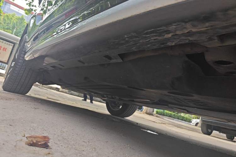 Used Land Rover Discovery Sport 2024 Performance Tech Edition Right Side Sill