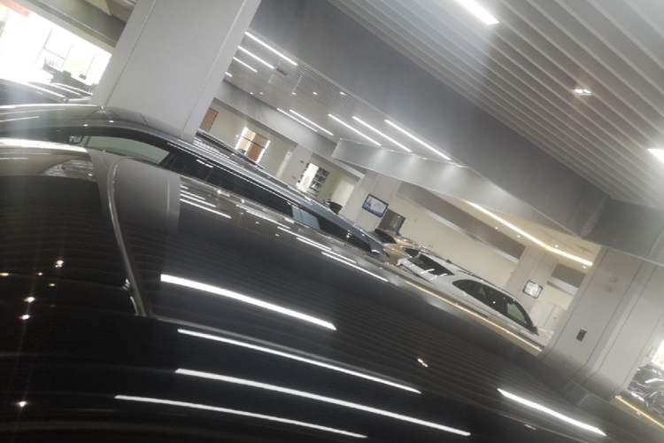 Used Land Rover Discovery Sport 2024 Luxury Custom Edition Roof