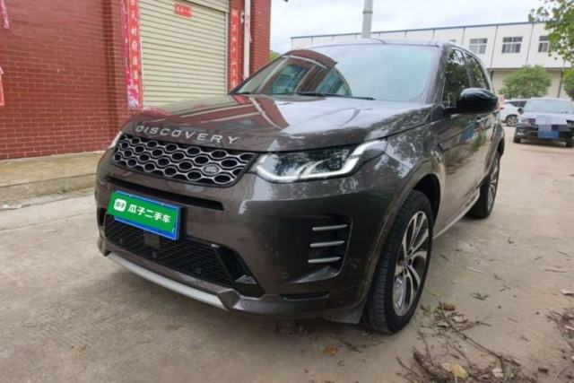 Used Land Rover Discovery Sport 2024 Performance Tech Edition