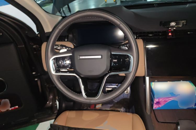Used Land Rover Discovery Sport 2024 Performance Tech Edition Steering Wheel