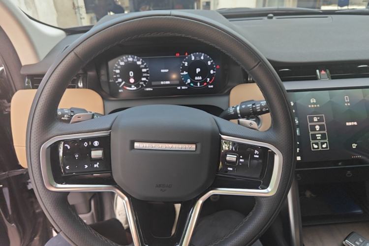 Used Land Rover Discovery Sport 2024 Performance Tech Edition Steering Wheel