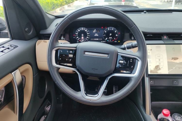 Used Land Rover Discovery Sport 2024 Performance Tech Edition Steering Wheel