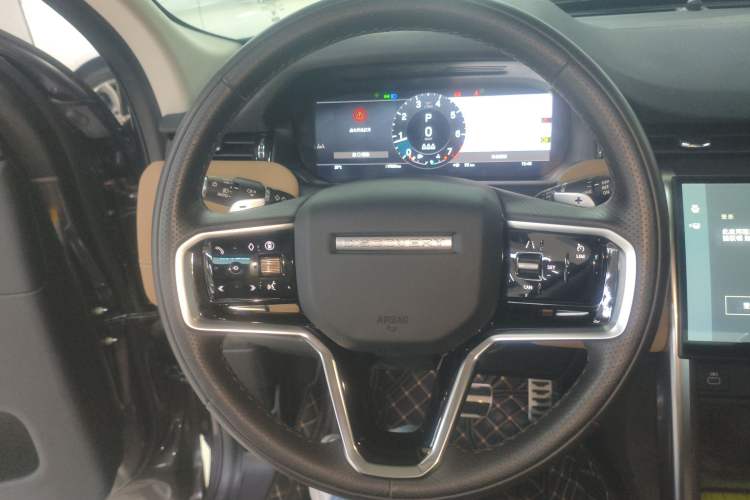 Used Land Rover Discovery Sport 2024 Performance Tech Edition Steering Wheel