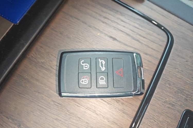 Used Land Rover Discovery Sport 2024 Performance Tech Edition Vehicle Key