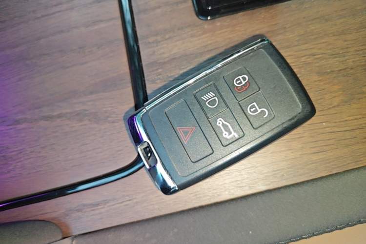 Used Land Rover Discovery Sport 2024 Performance Tech Edition Vehicle Key