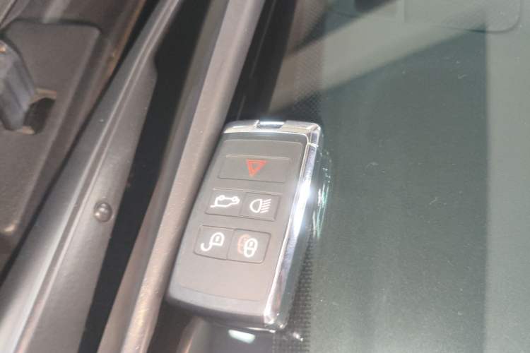 Used Land Rover Discovery Sport 2024 Performance Tech Edition Vehicle Key