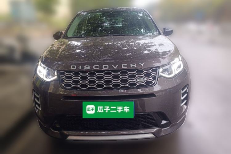 Used Land Rover Discovery Sport 2024 Performance Tech Edition Front