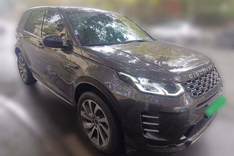 Used Land Rover Discovery Sport 2024 Performance Tech Edition Front Right 45 Deg