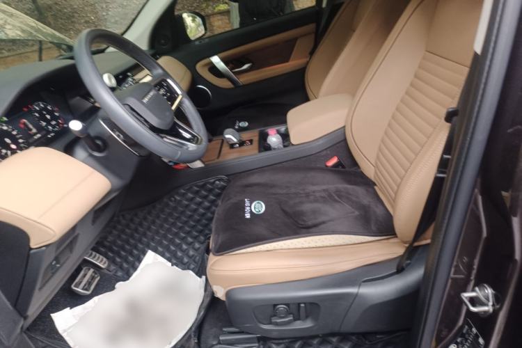 Used Land Rover Discovery Sport 2024 Performance Tech Edition Left Front Seat